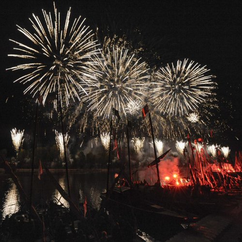 Organisation d'événements nautiques et fêtes maritimes et fluviales